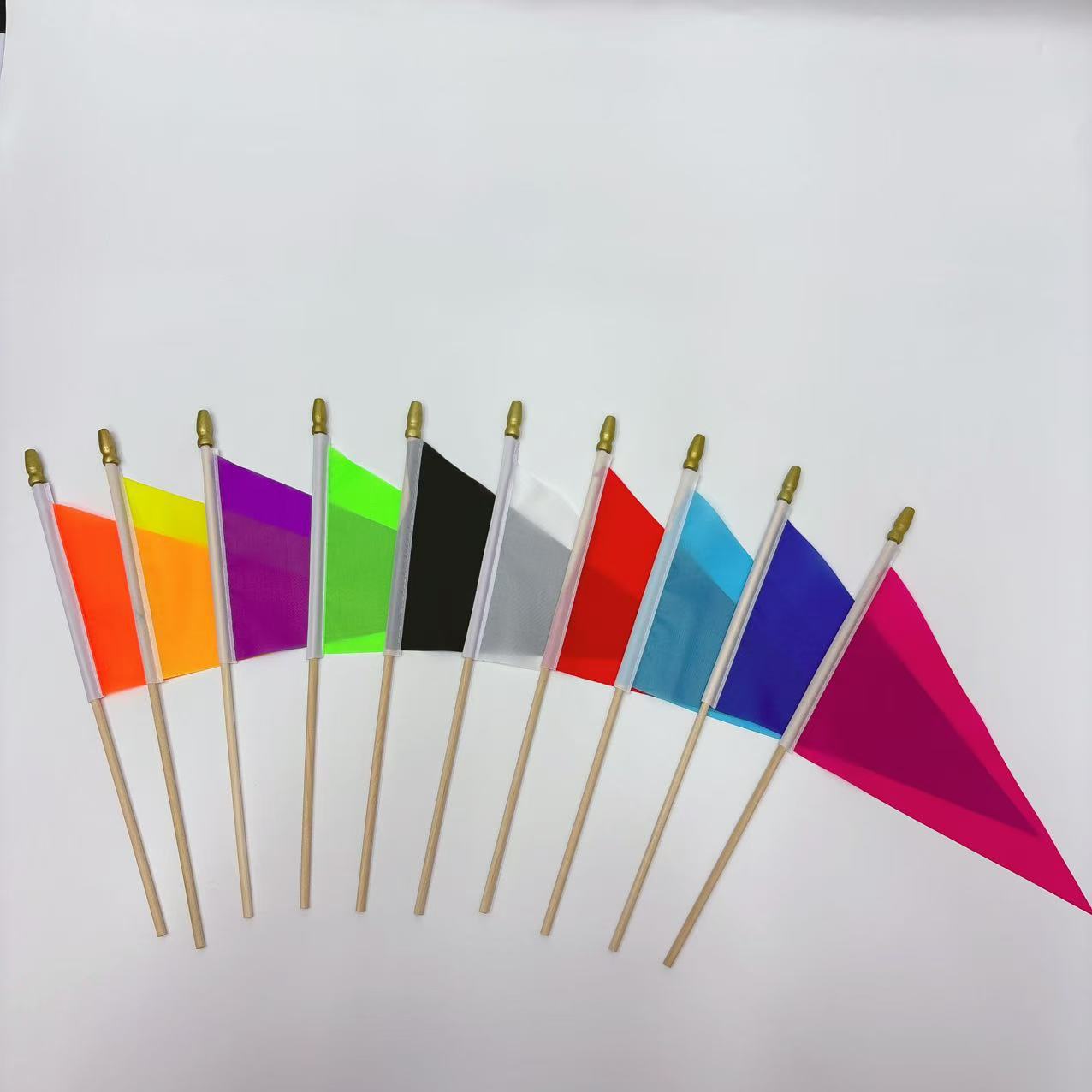 Custom Pennant Flags 2