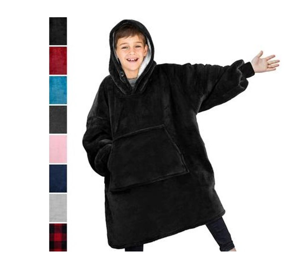 Kids Wearable Blanket 1