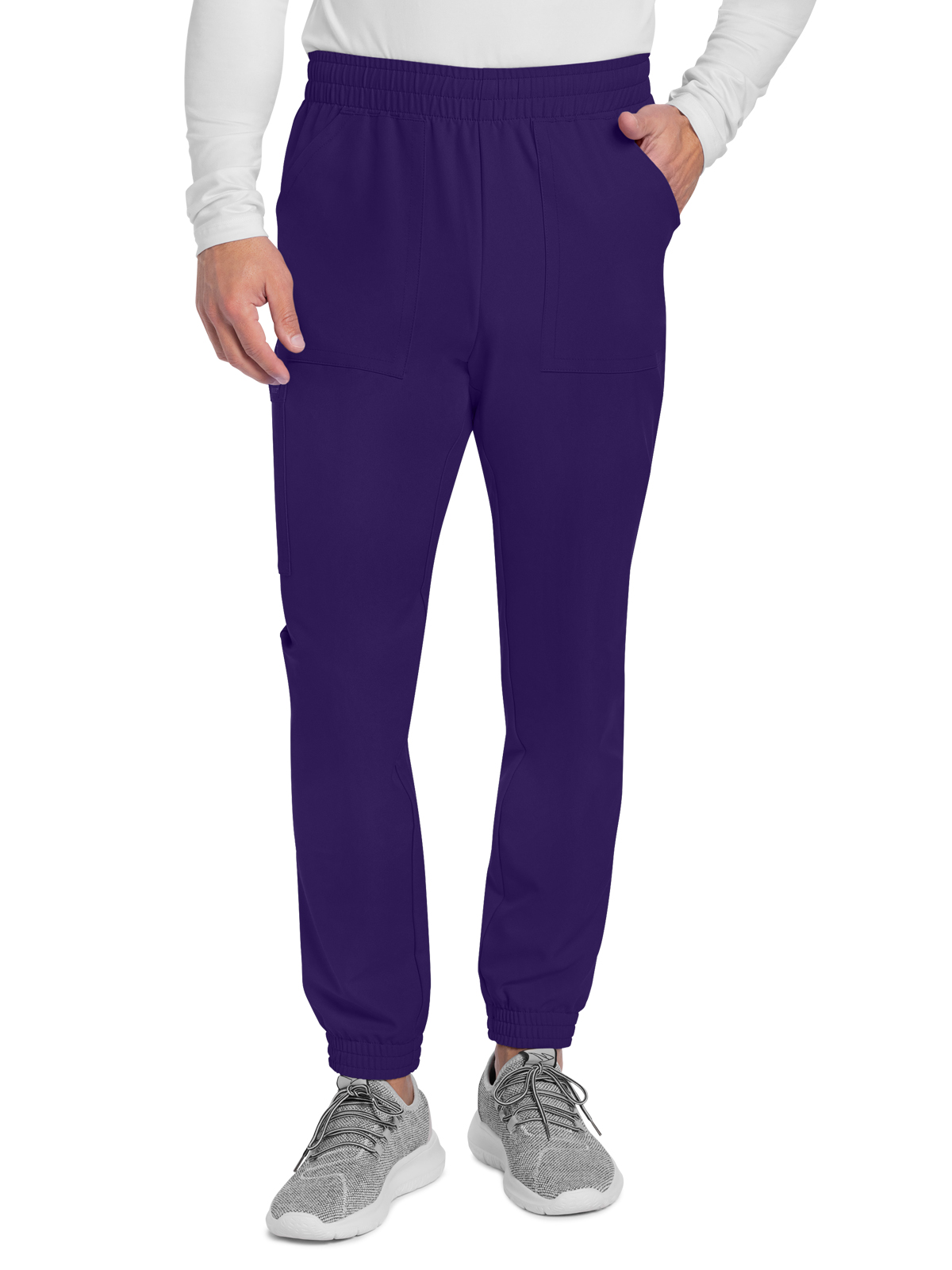 Cherokee - WW Originals Ultra - Men's 4-Pocket Mid Rise Jogger 2