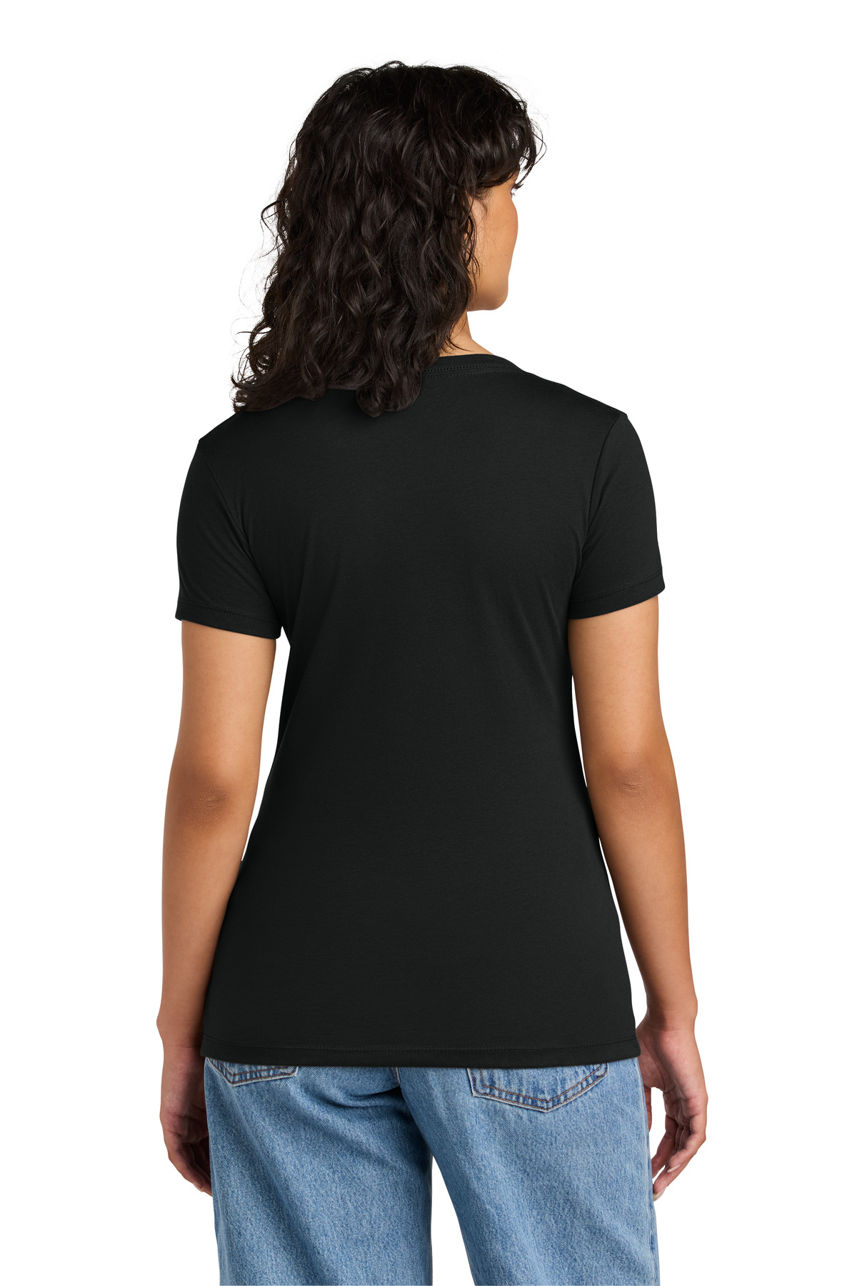 Next Level Apparel Women's Ideal V-Neck Tee NL1540 32