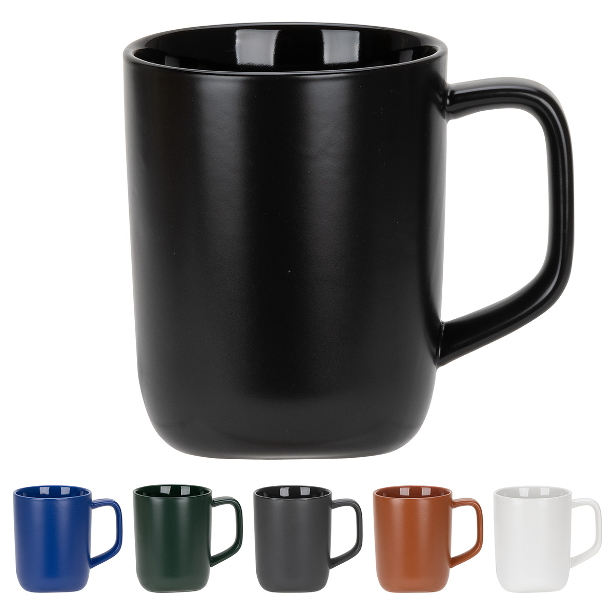 Marzano 18 oz Recycled Ceramic Mug 31