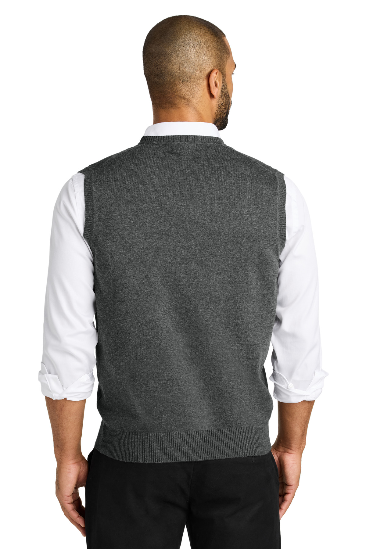 Easy Care Sweater Vest