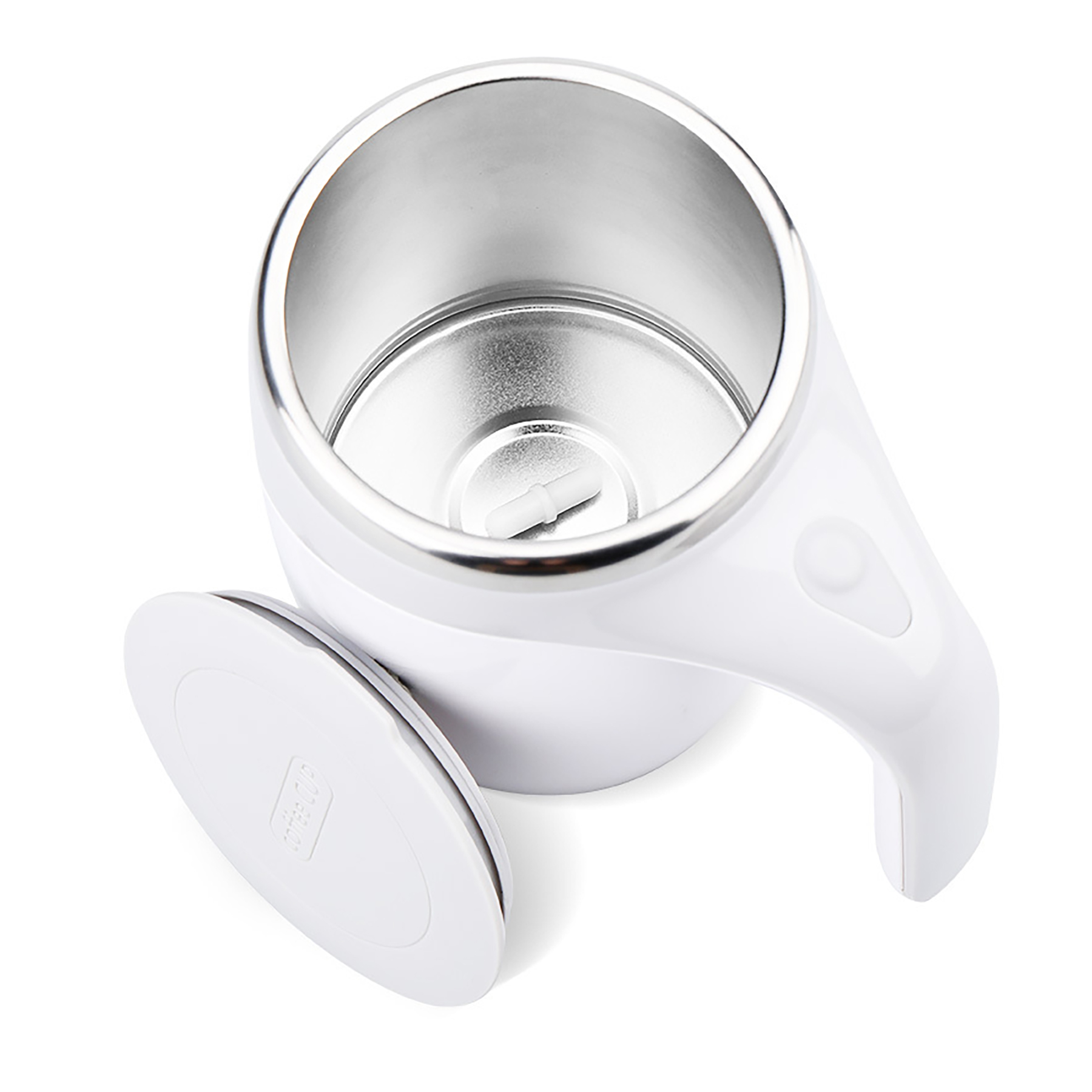 Automatic Self Stirring Magnetic Mug 4