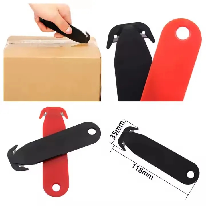 Double-Sided Safety Box Cutter 3