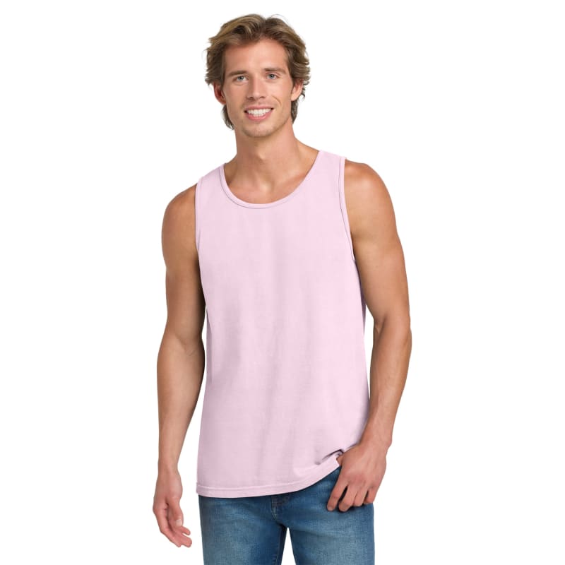 COMFORT COLORS Heavyweight Ring Spun Tank Top. 26