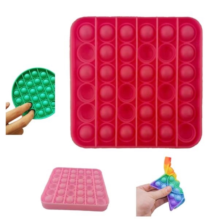 Fidget Toy Square 2