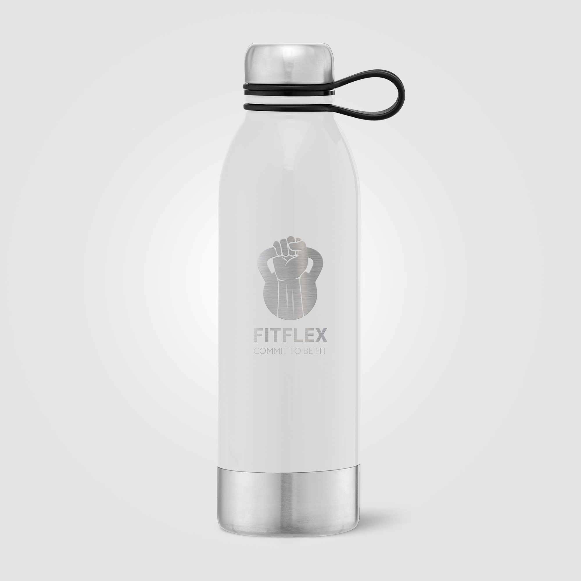 Sydney - 25 oz. Stainless Sports Bottle 14