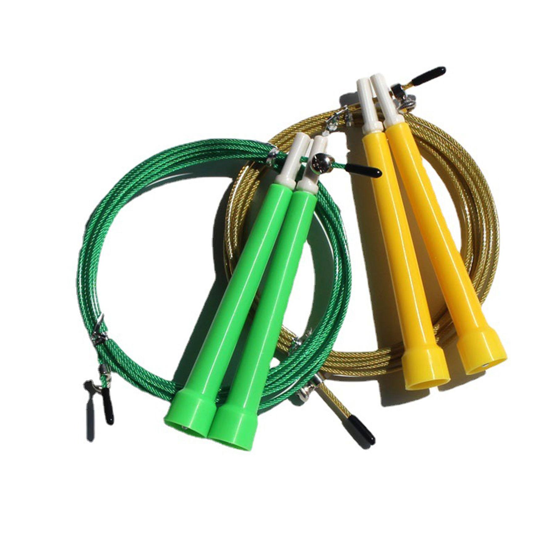 Weighted Wire Sports Jumping Rope 3