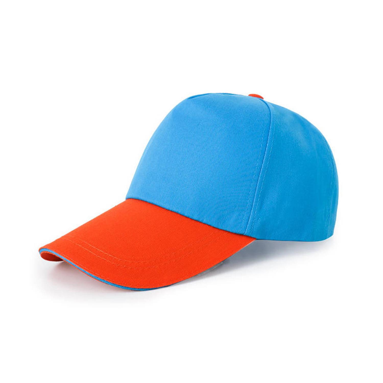 Cotton Baseball Cap Adjustable Size 2