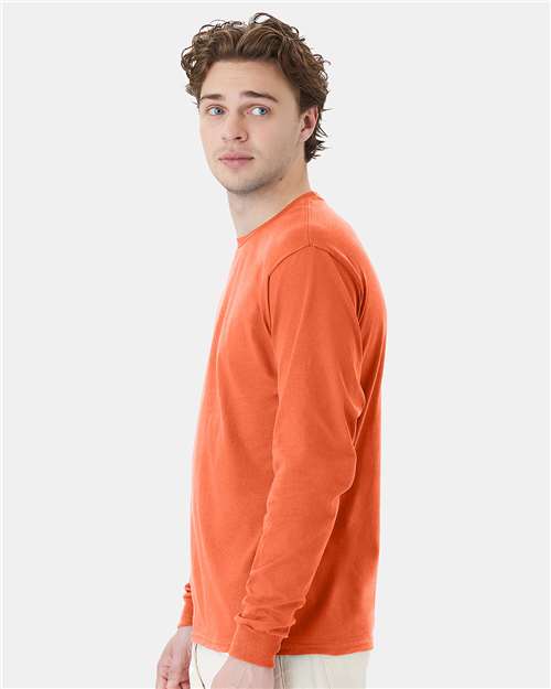 Essential-T Long Sleeve T-Shirt - 5286 7