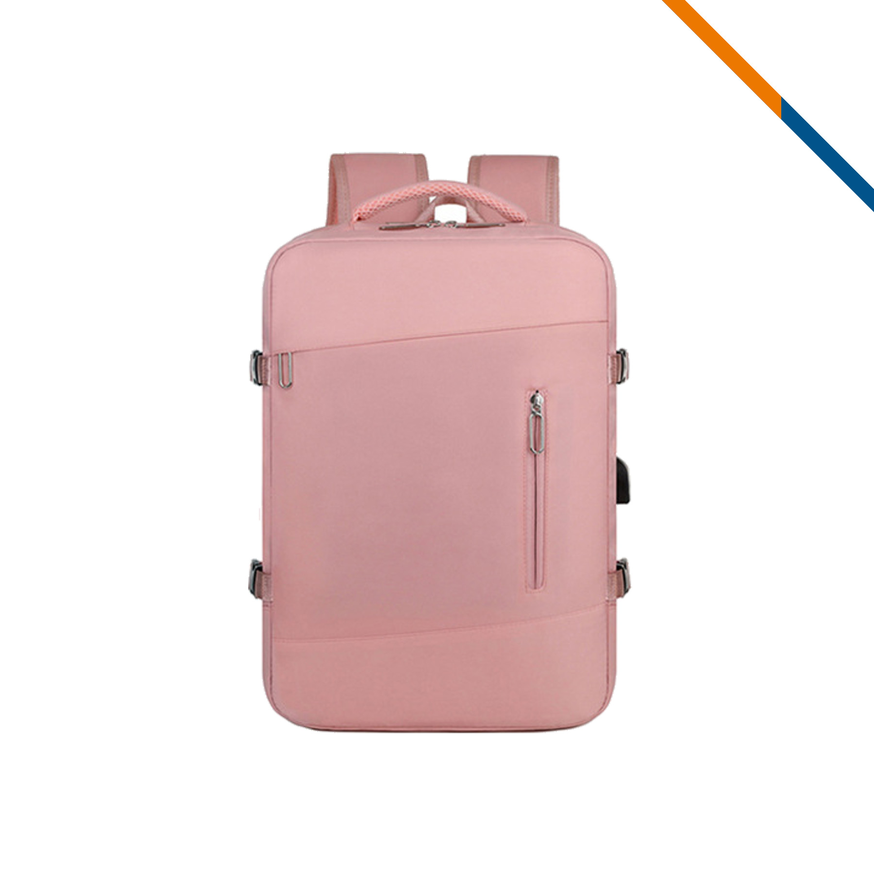 Luvio Expandable Business Backpack 5