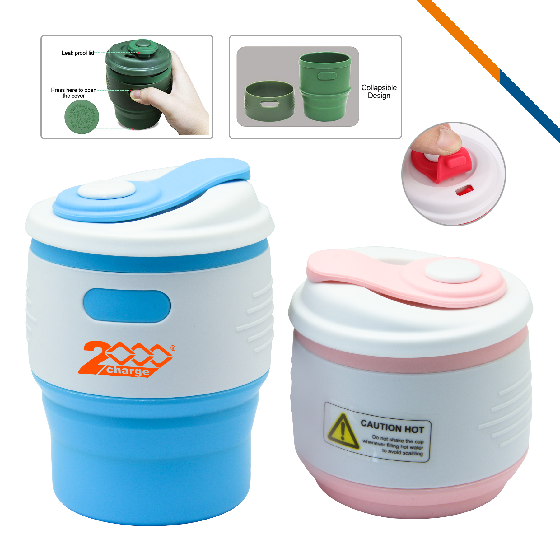 Treasure Handy Cup 5