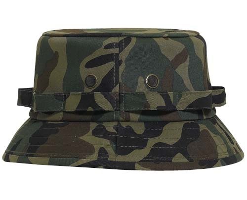OTTO CAP Camouflage Bucket Hat 19
