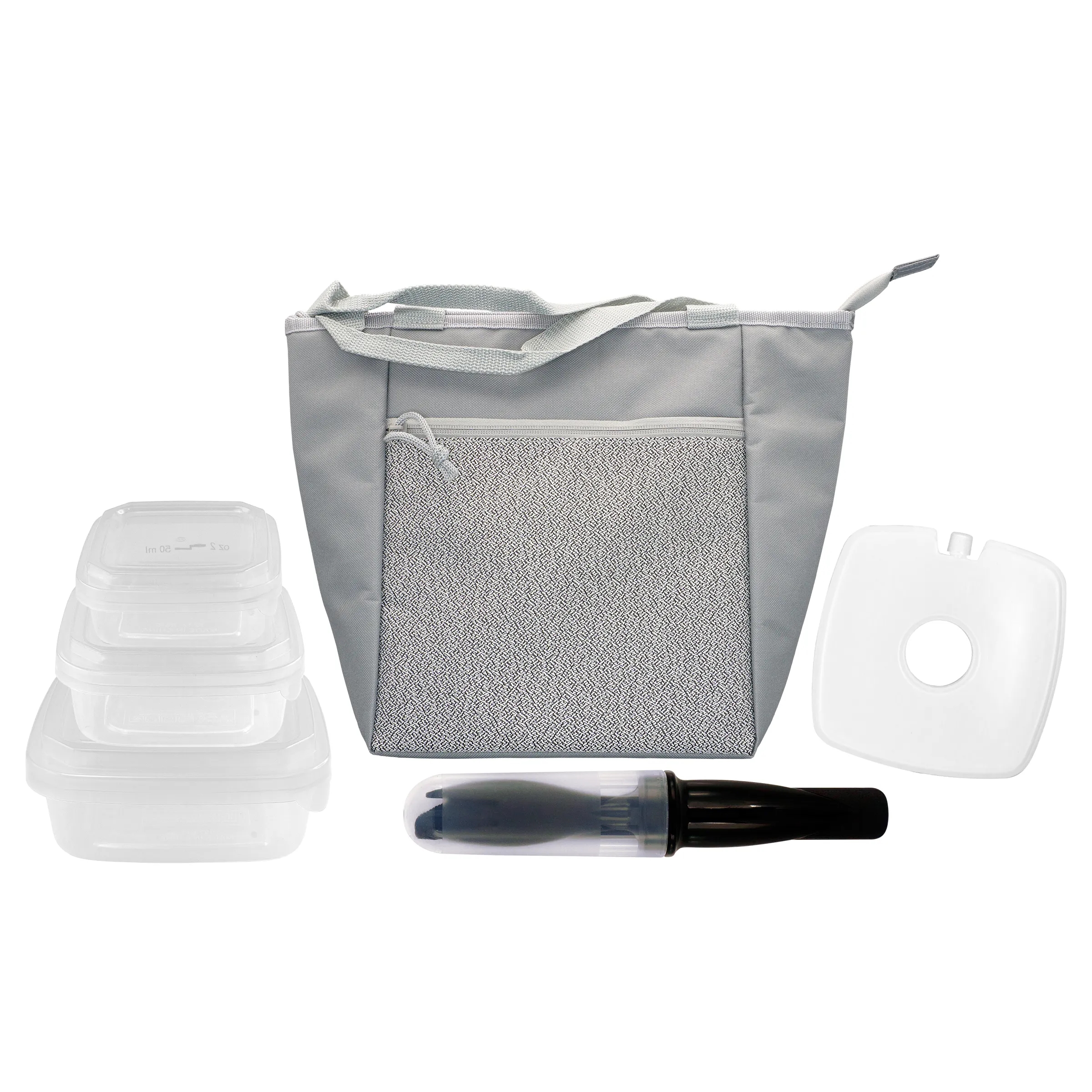 Speck Portion Control Cutlery Chiller Tote 5