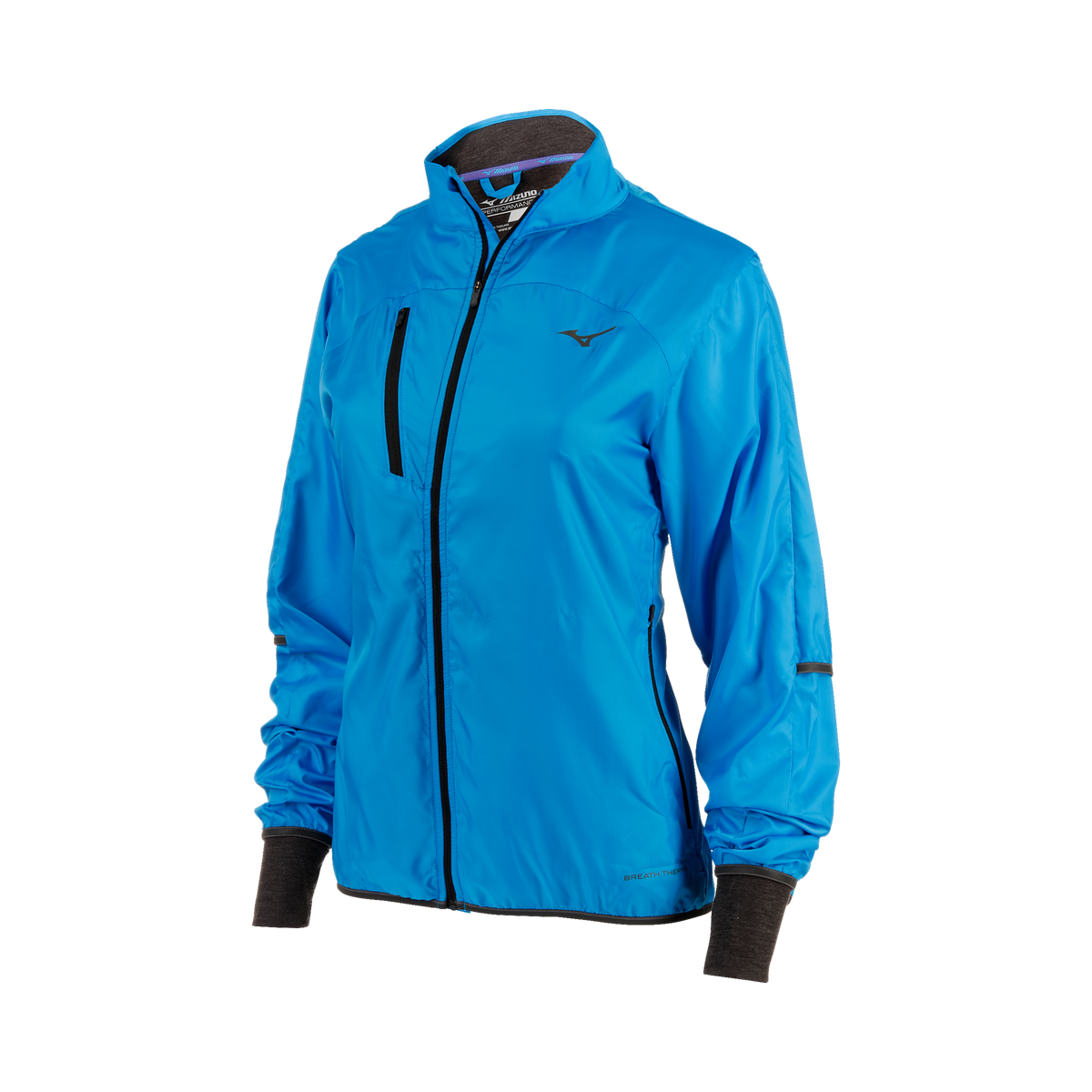 Women's Breath Thermo Full Zip Jacket 9