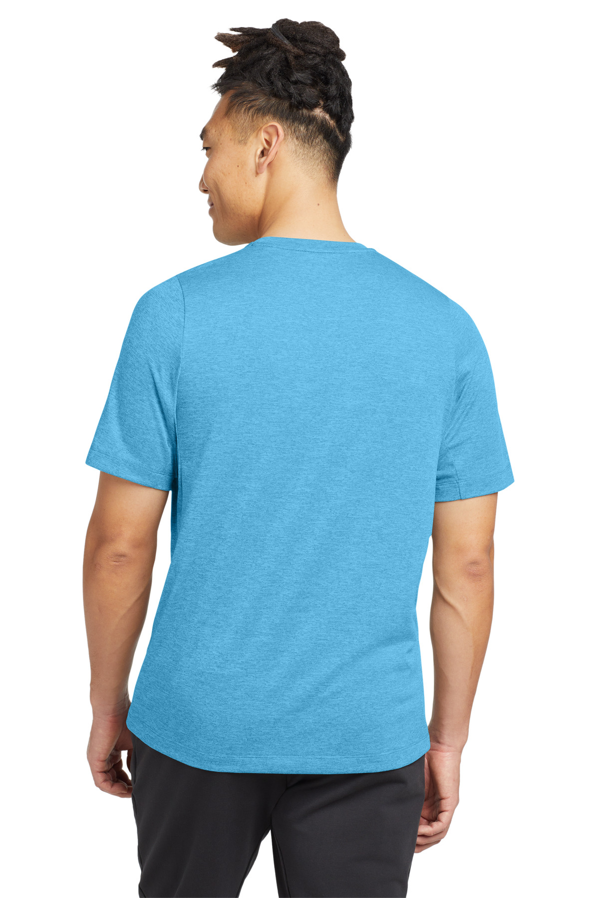 New Era Series Performance Crew Tee. NEA200 41