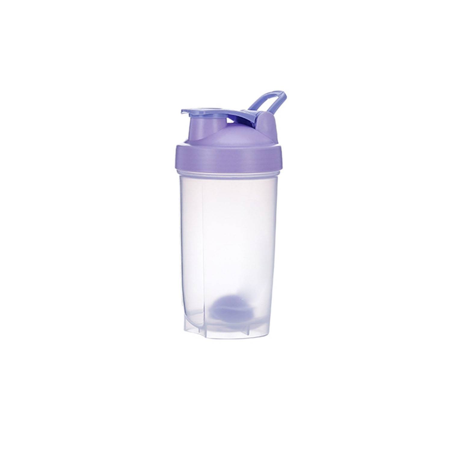 17.6oz Sports Graduated Fitness Shaker Cup 7