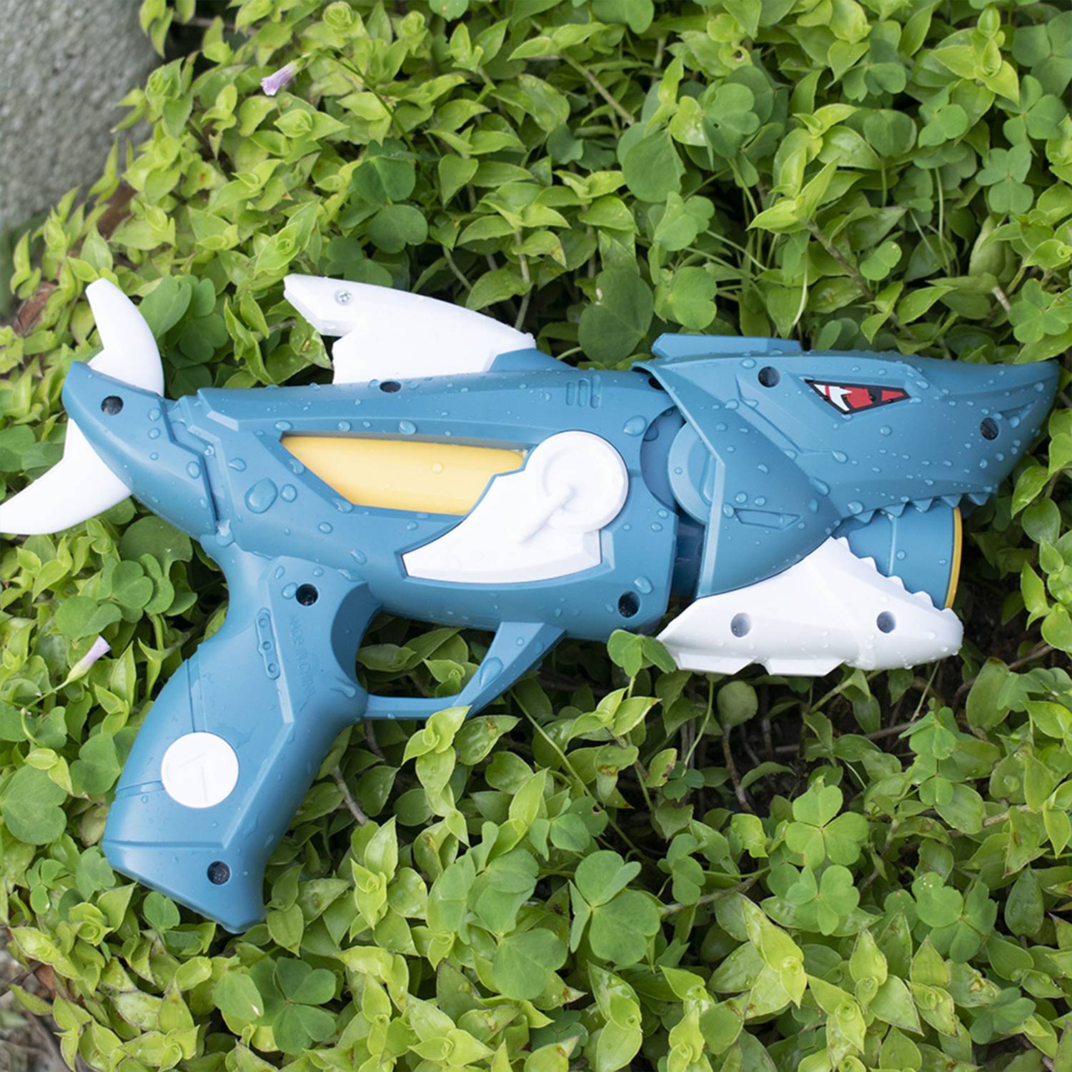 Cross Border Crocodile Water Gun Kids Toy 6