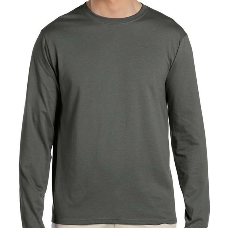 Gildan Softstyle® 4.5 Oz. Long-Sleeve T-Shirt 2