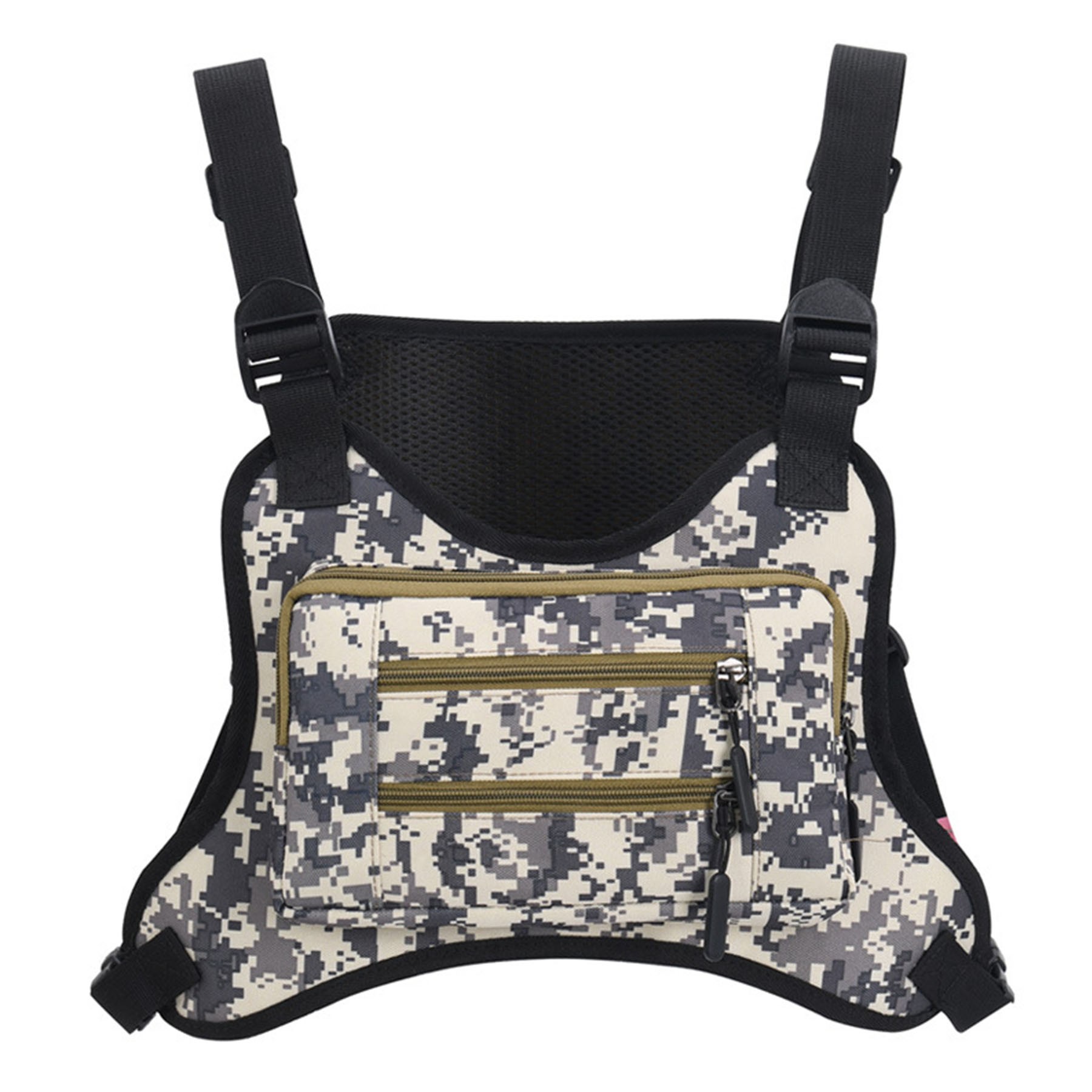 Multi Purpose Vest Bag 5