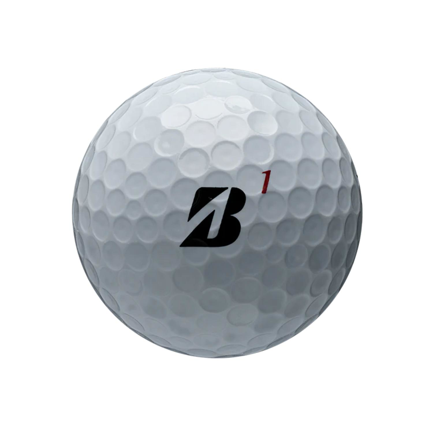 Bridgestone® Tour B X Tiger Woods Edition Golf Balls 6
