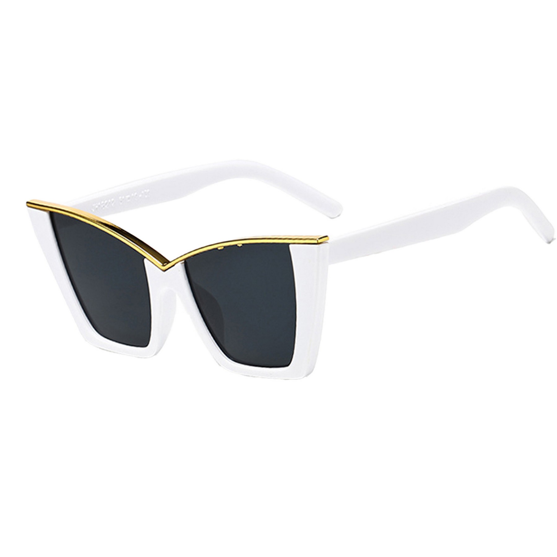Retro Polarized UV400 Protective Women Sunglasses 3