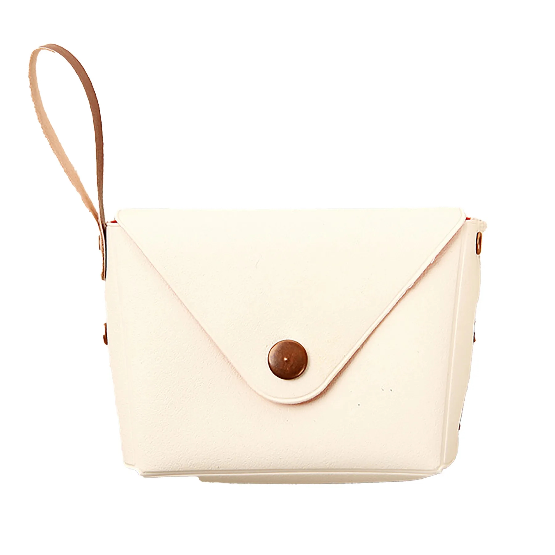 Polyurethane (Pur Or Pu )Creative Macaron Handbag 8