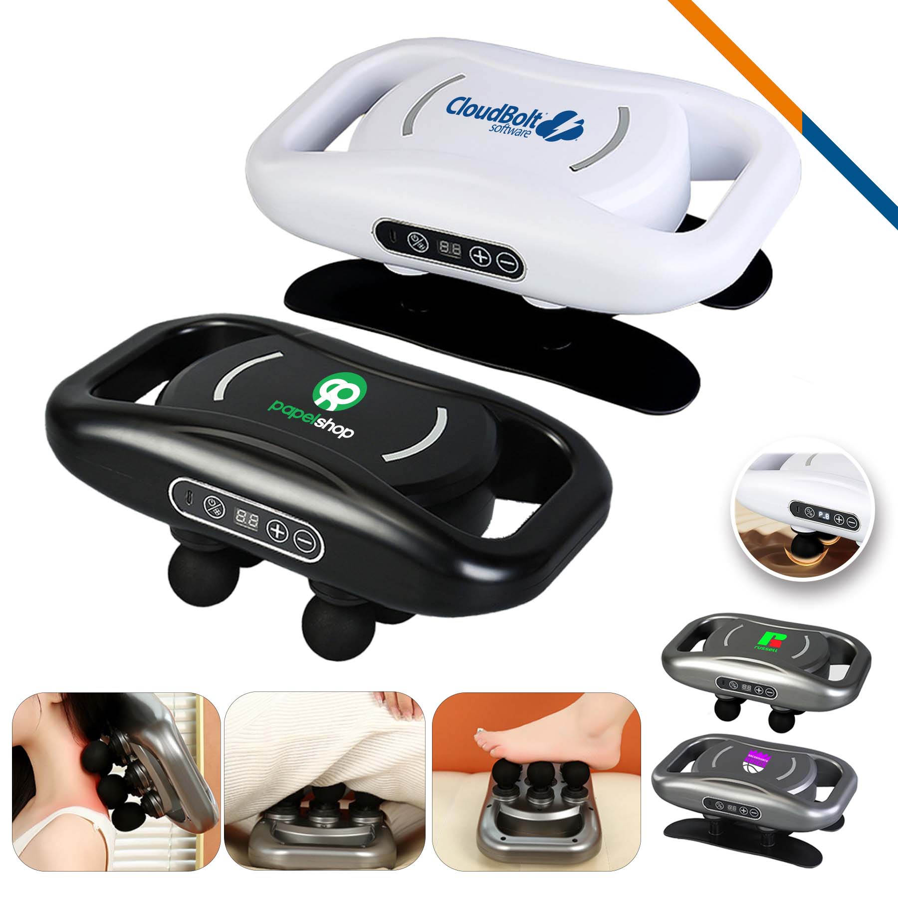 Swirton Electric Massager 1