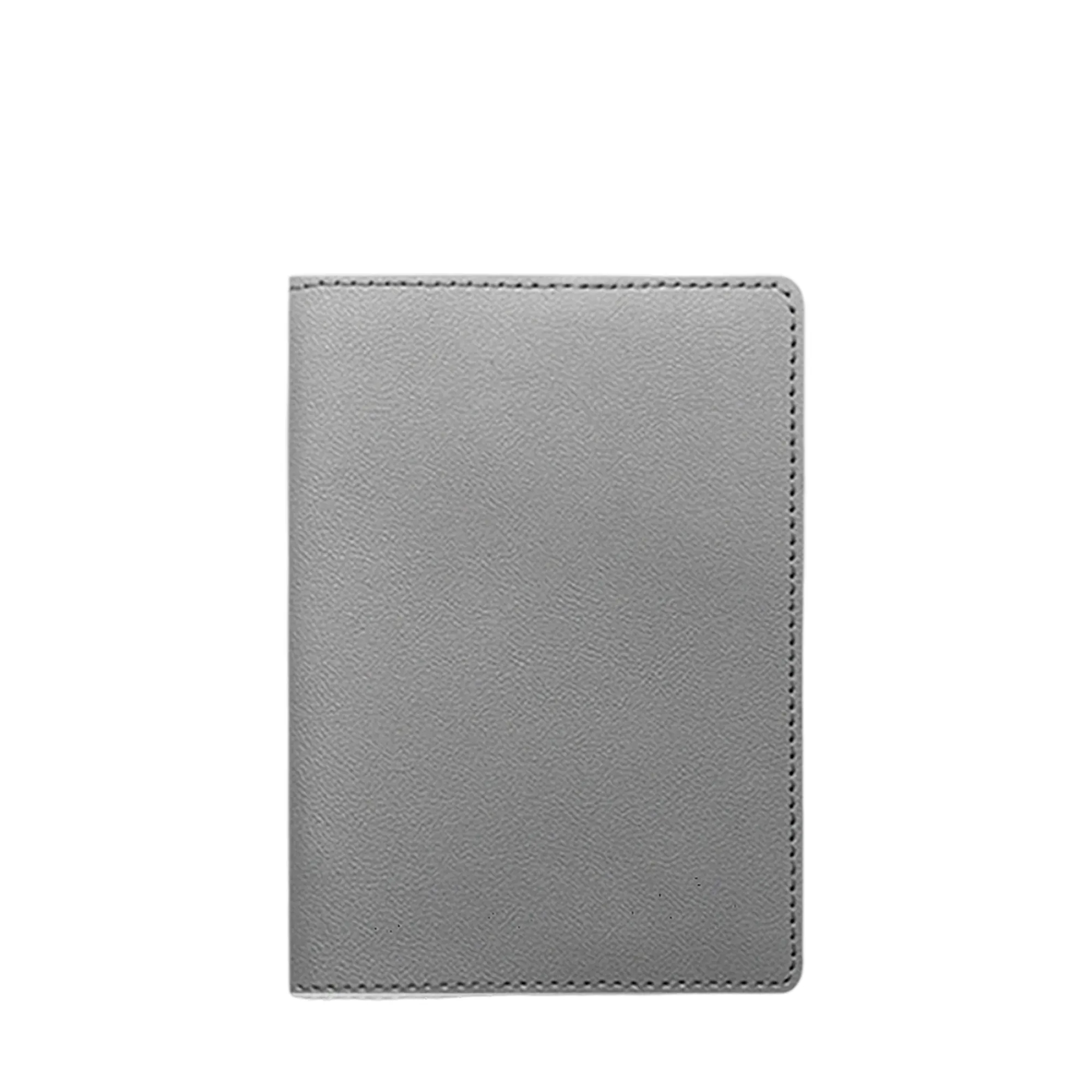 Sleek PU Passport Protector 15