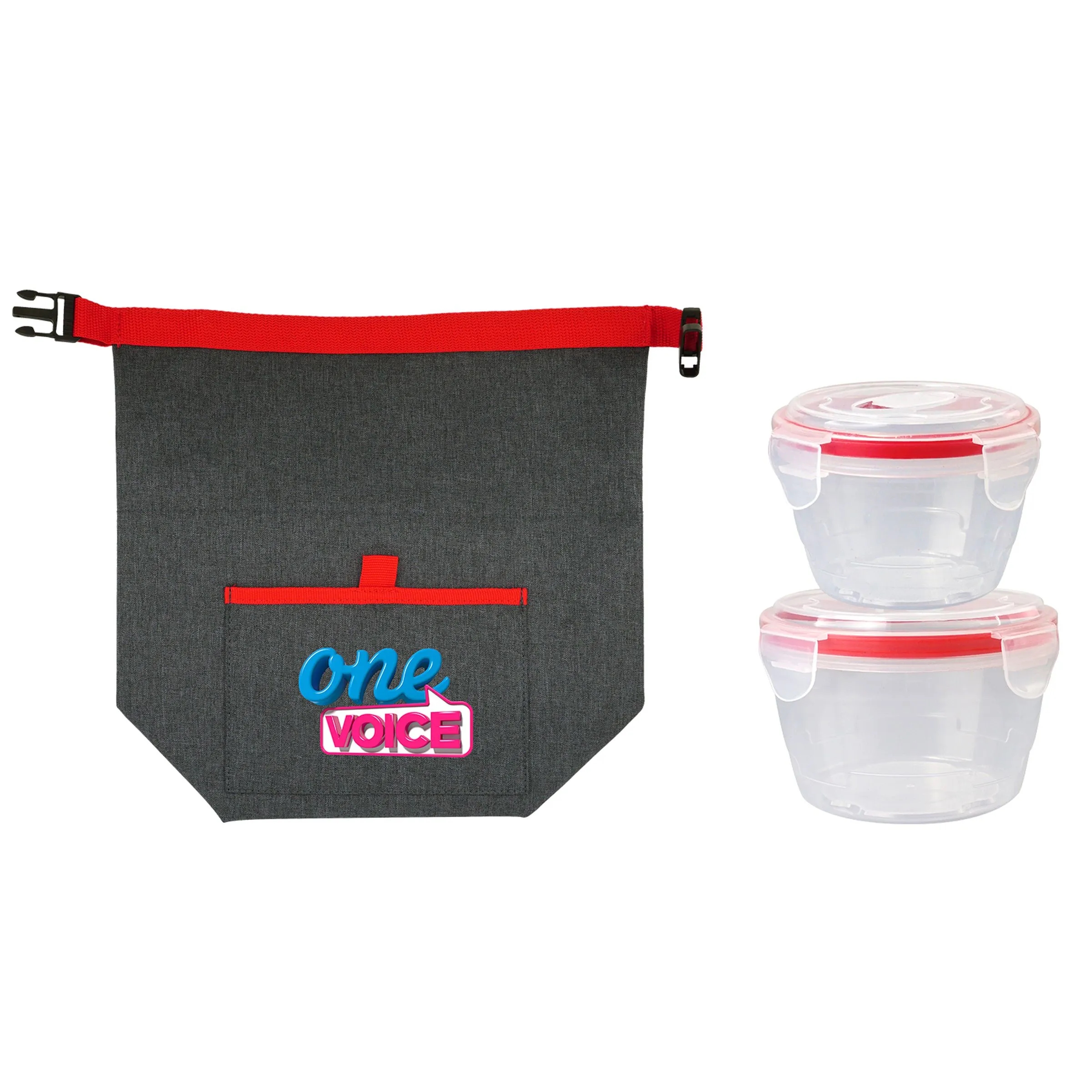 G Line Voyager Locking Lid Set 6