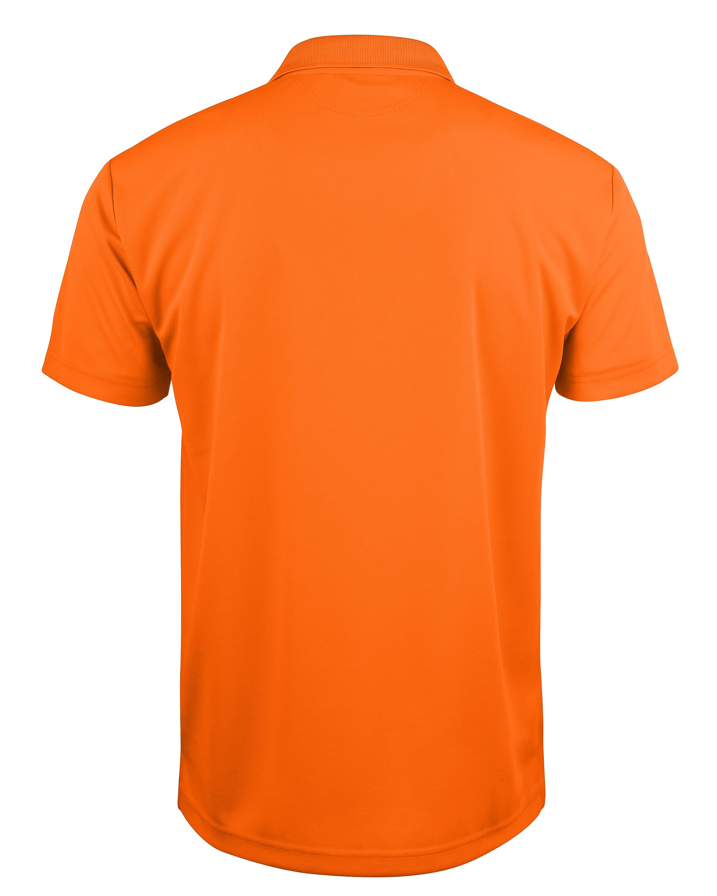 Clique Ice Pique Tech Mens Polo 13