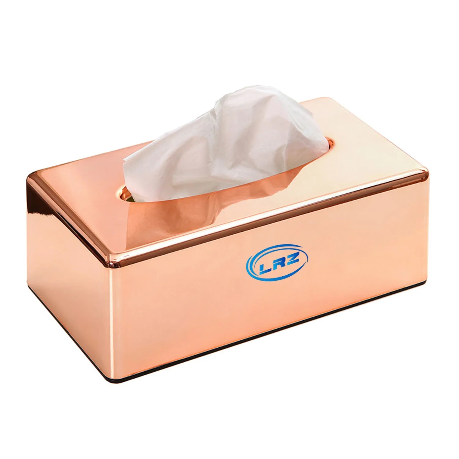 Acrylic Tissue Box Holder 5