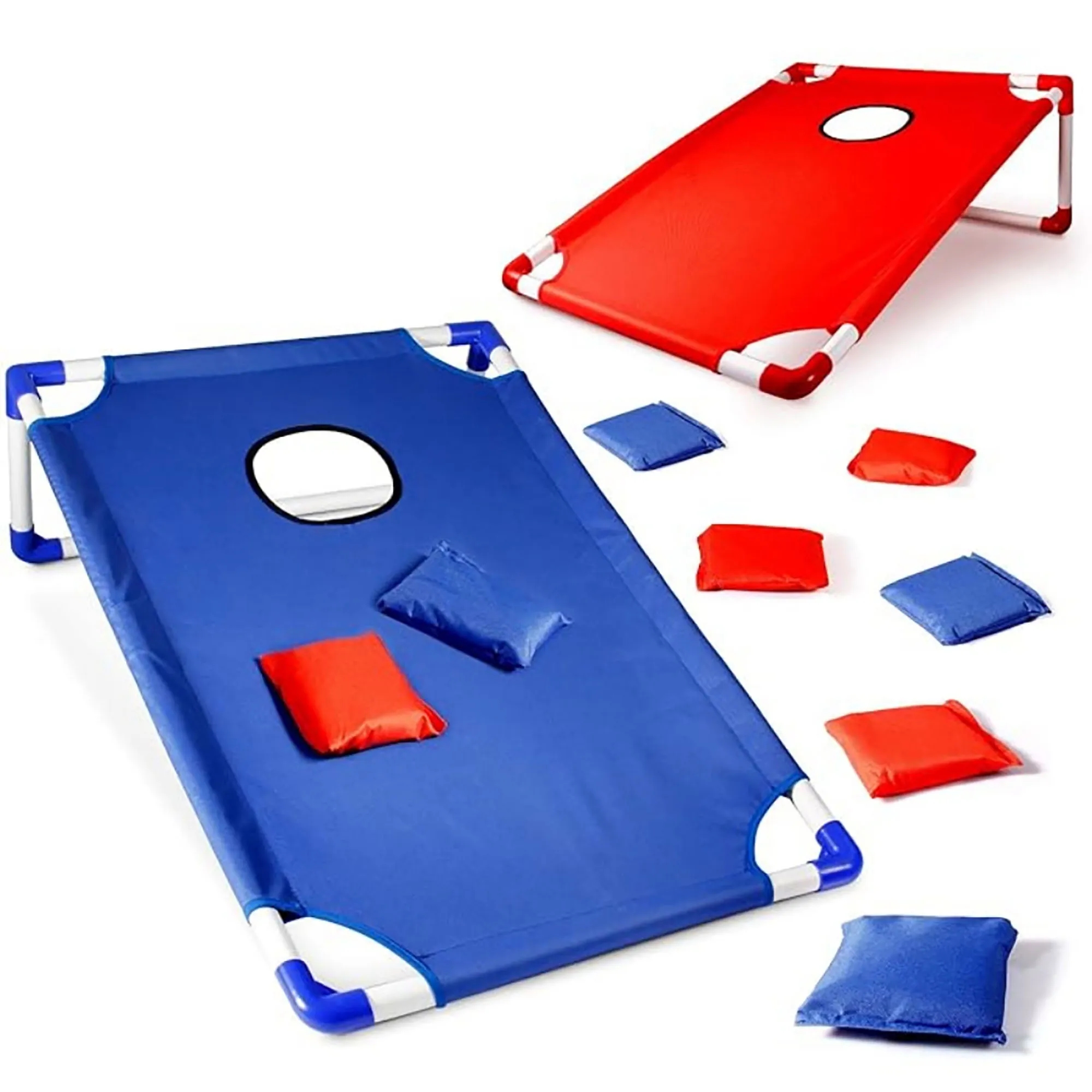 Custom Portable Cornhole Game Set MOQ 10 5