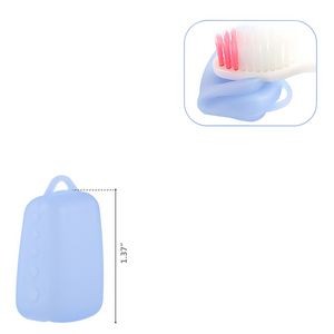 Silicone Toothbrush Head Cover Case 8