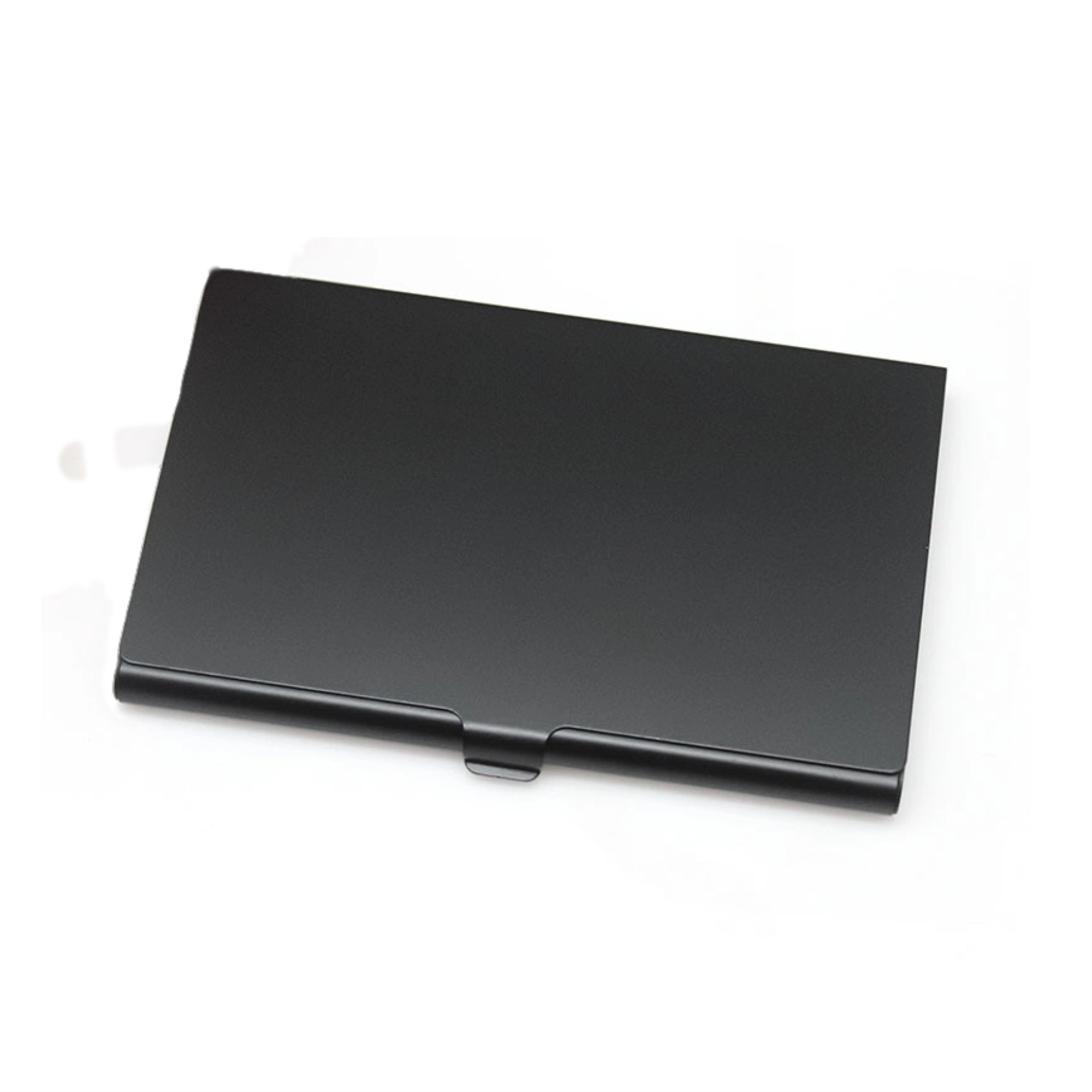 Aluminum Business Card Holder Case 4
