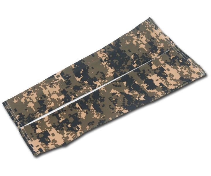 Camouflage Cooling Arm Sleeves 9