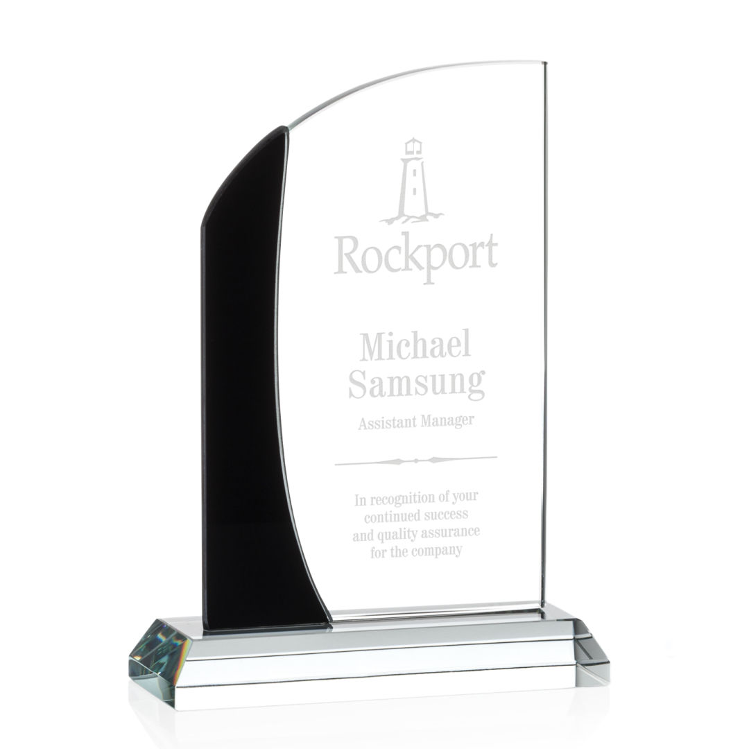 Jarvis Award - Black 12