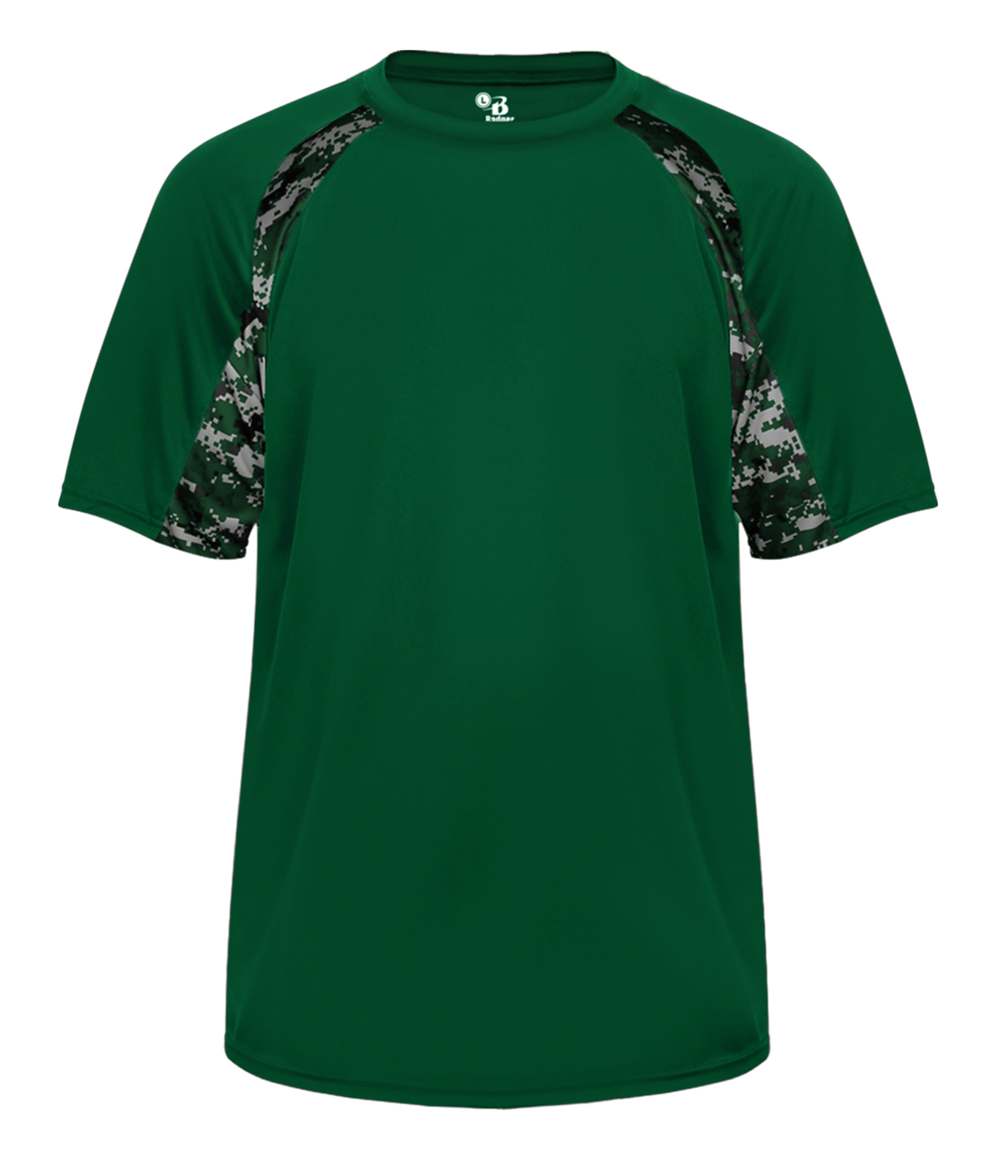 DIGITAL HOOK TEE 5