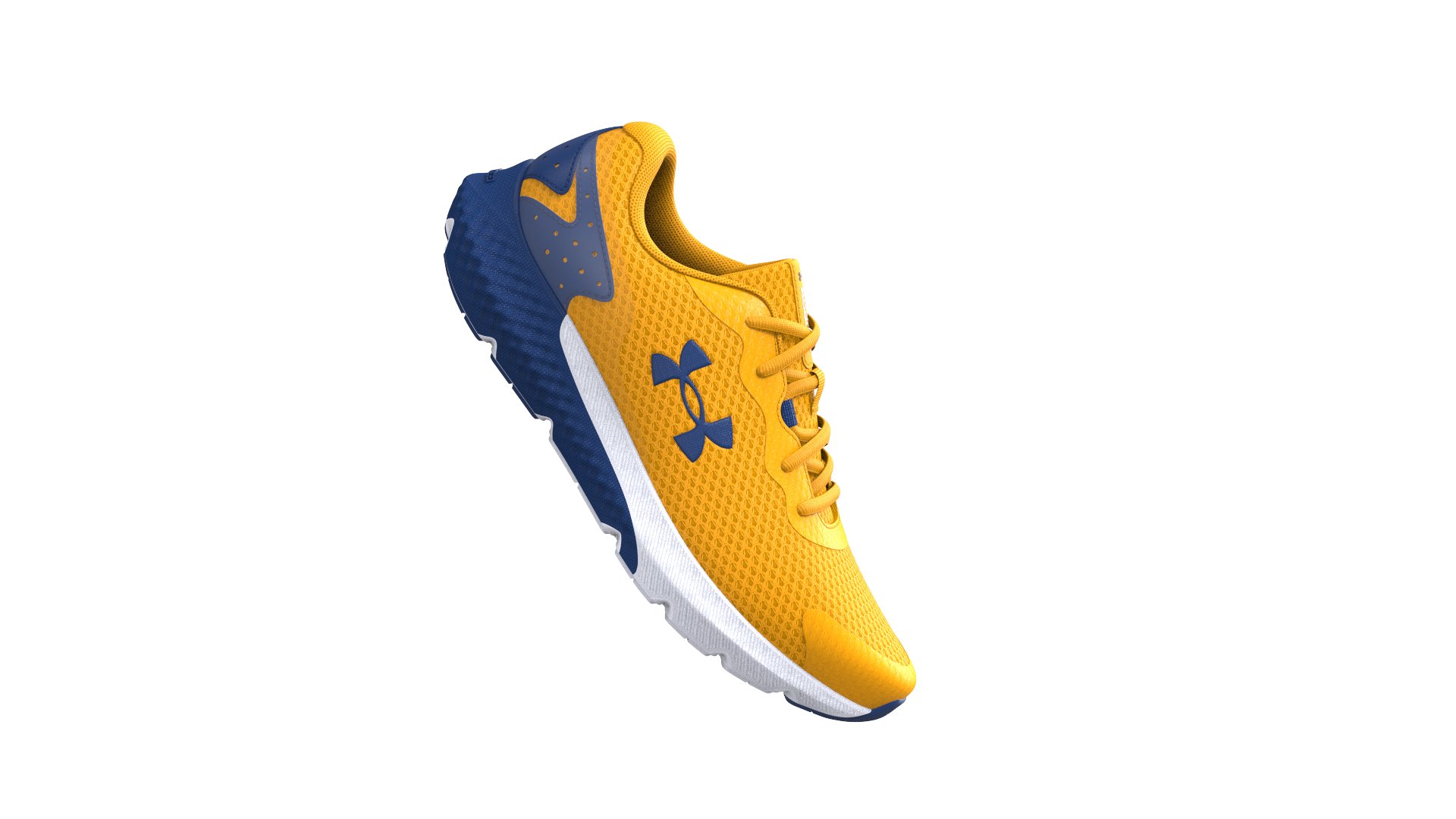 UA Charged Rogue 3 Boys' Grade School Running Shoes 11