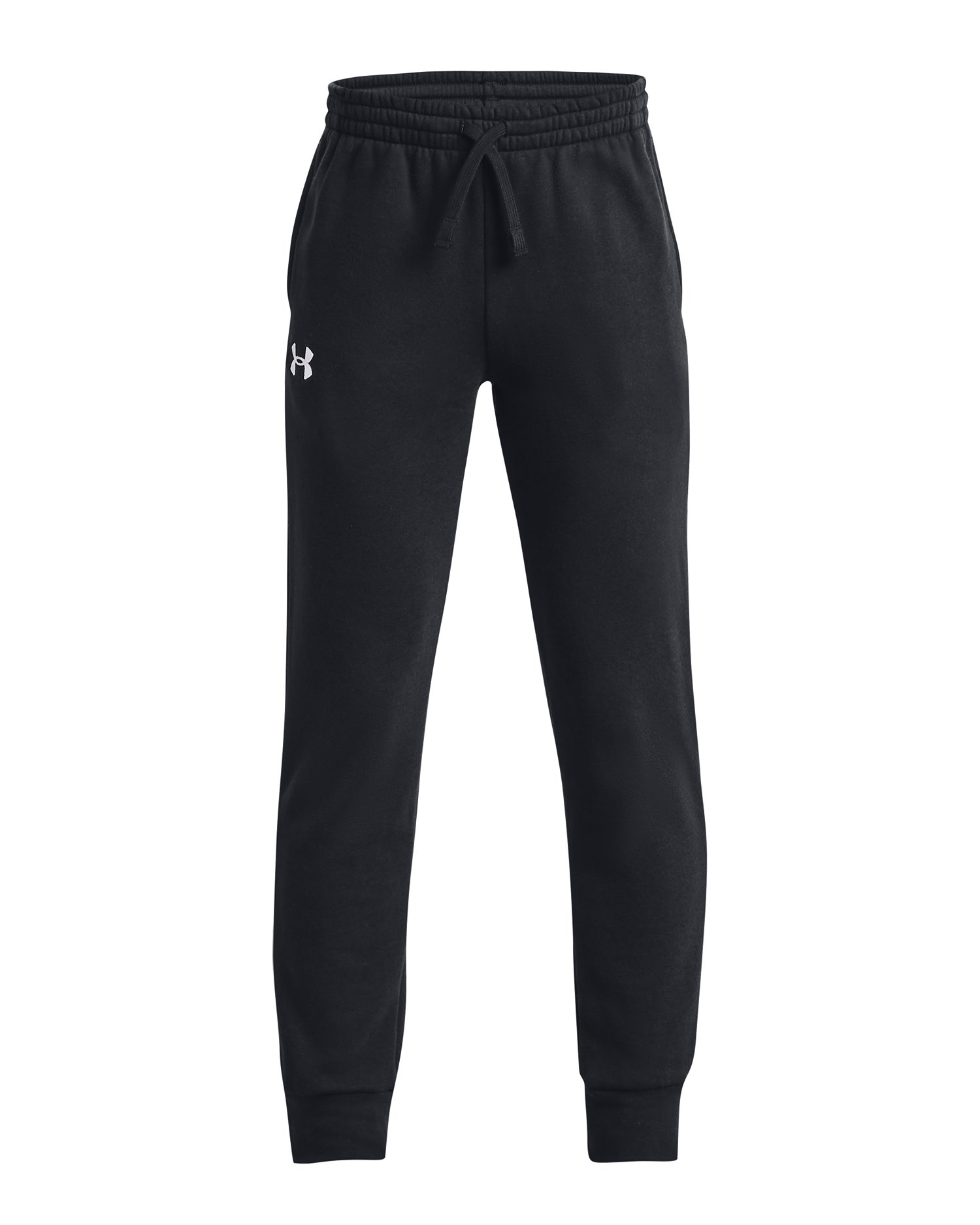 UA Rival Fleece Boys' Joggers 10