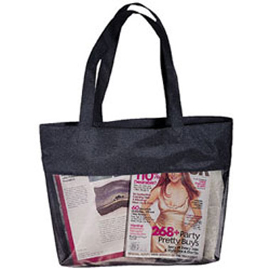 Micro Mesh Shopping Bag 3