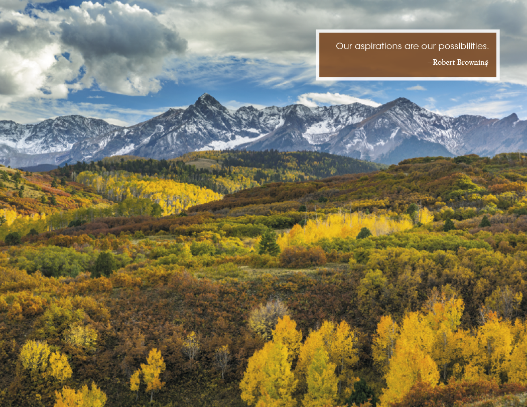Good Value™ Inspirations for Life - Window Calendar 64