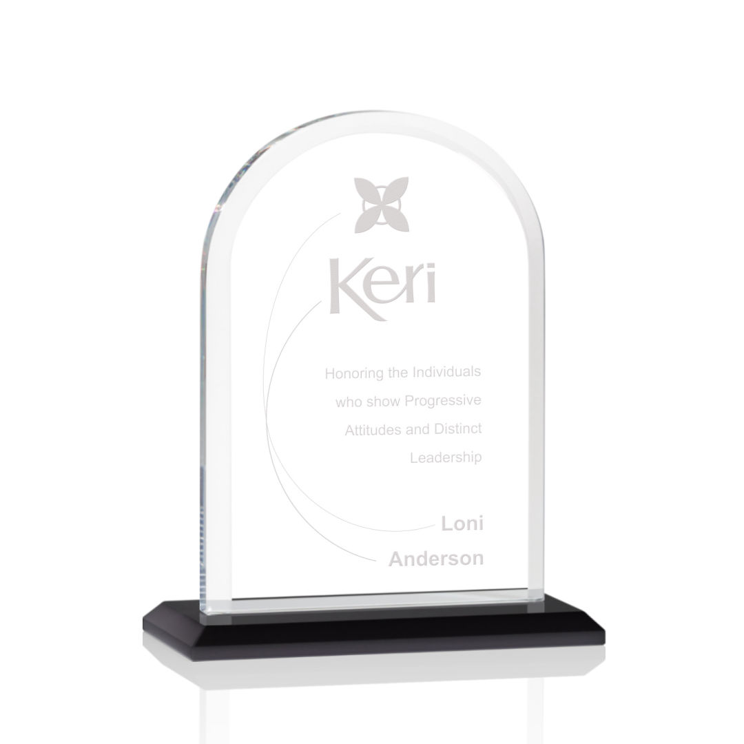 Bridgeport Award - Black 5