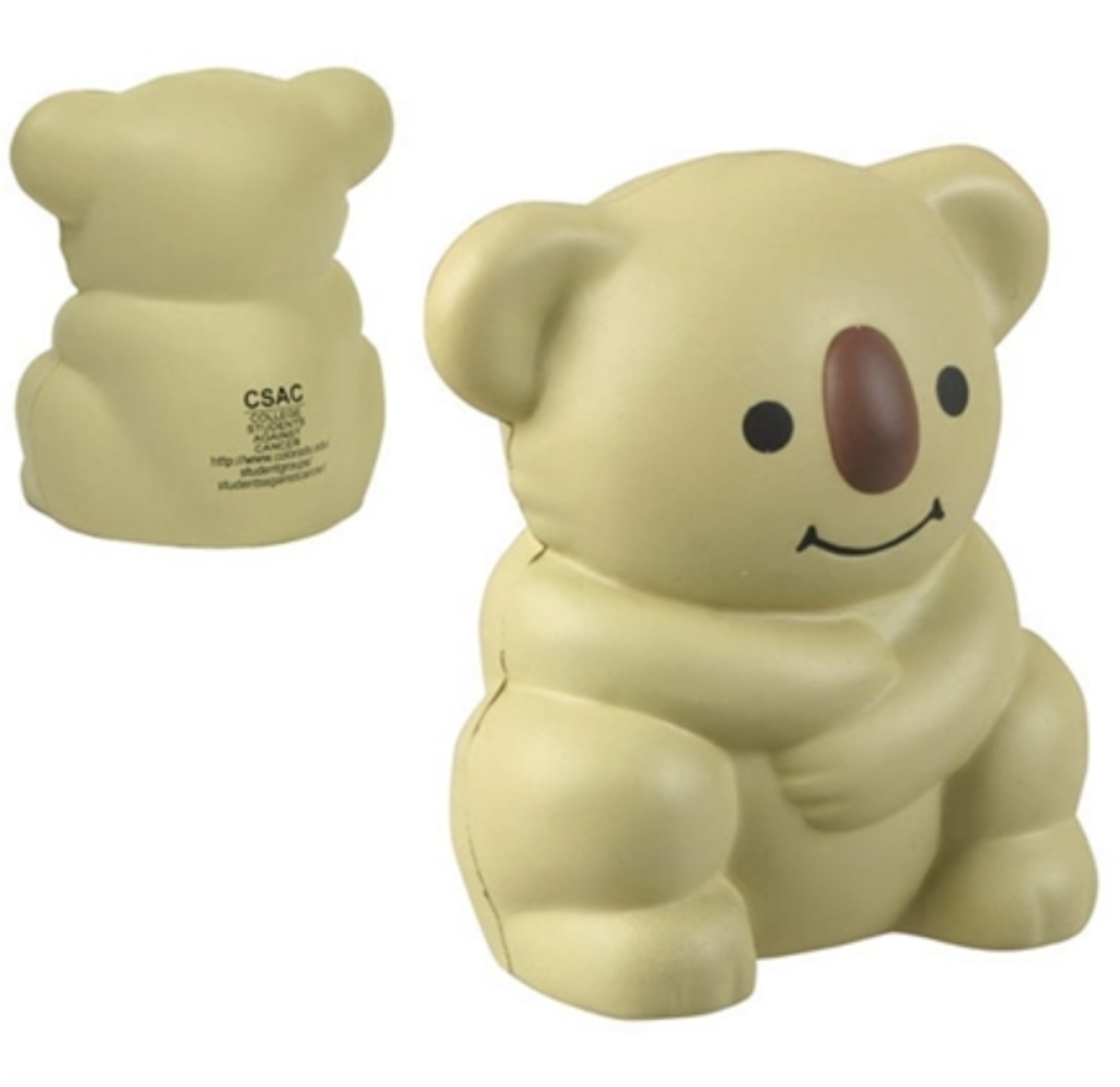 Koala Shaped Stress Toy 2