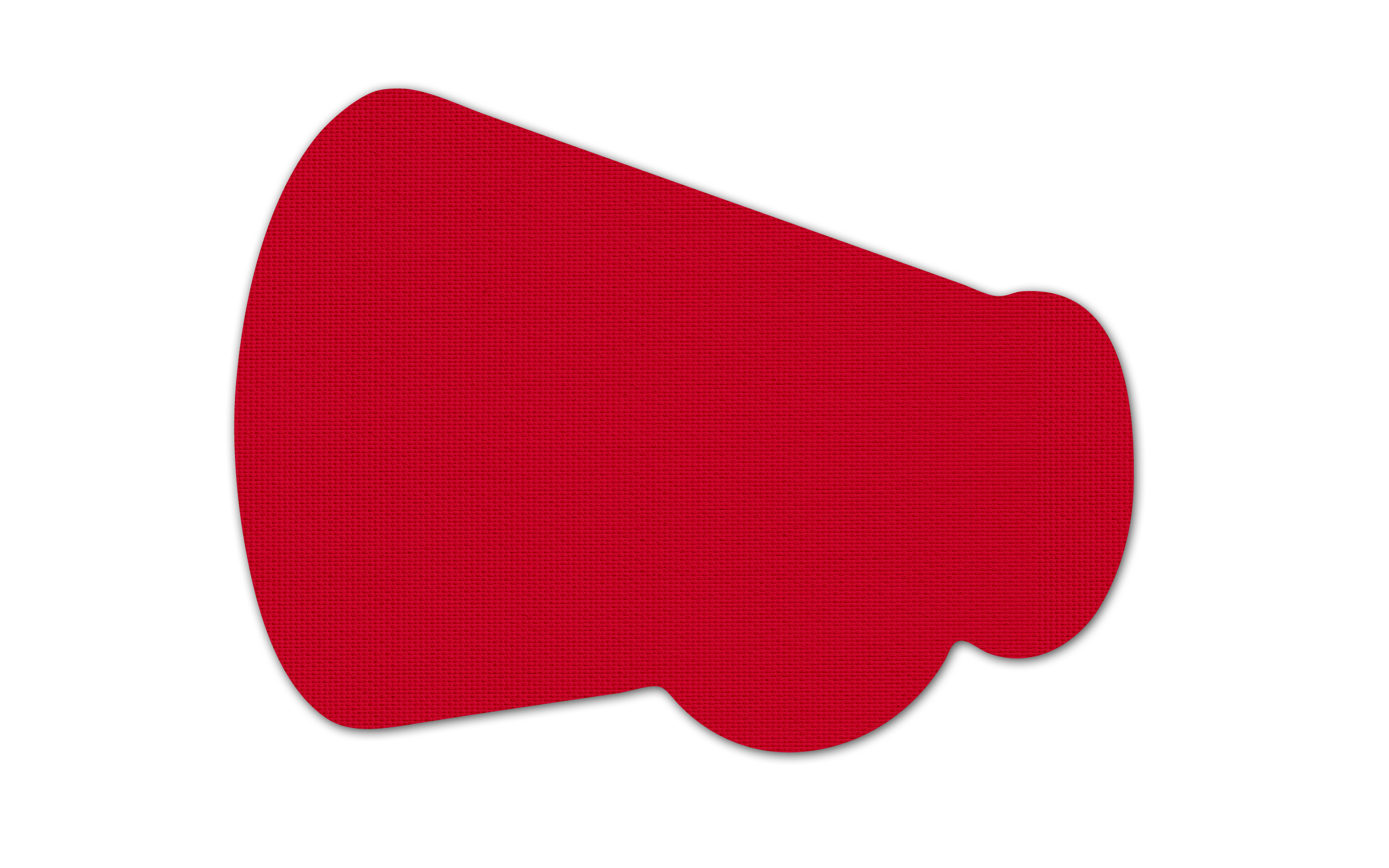 Megaphone Rubber Jar Opener 42