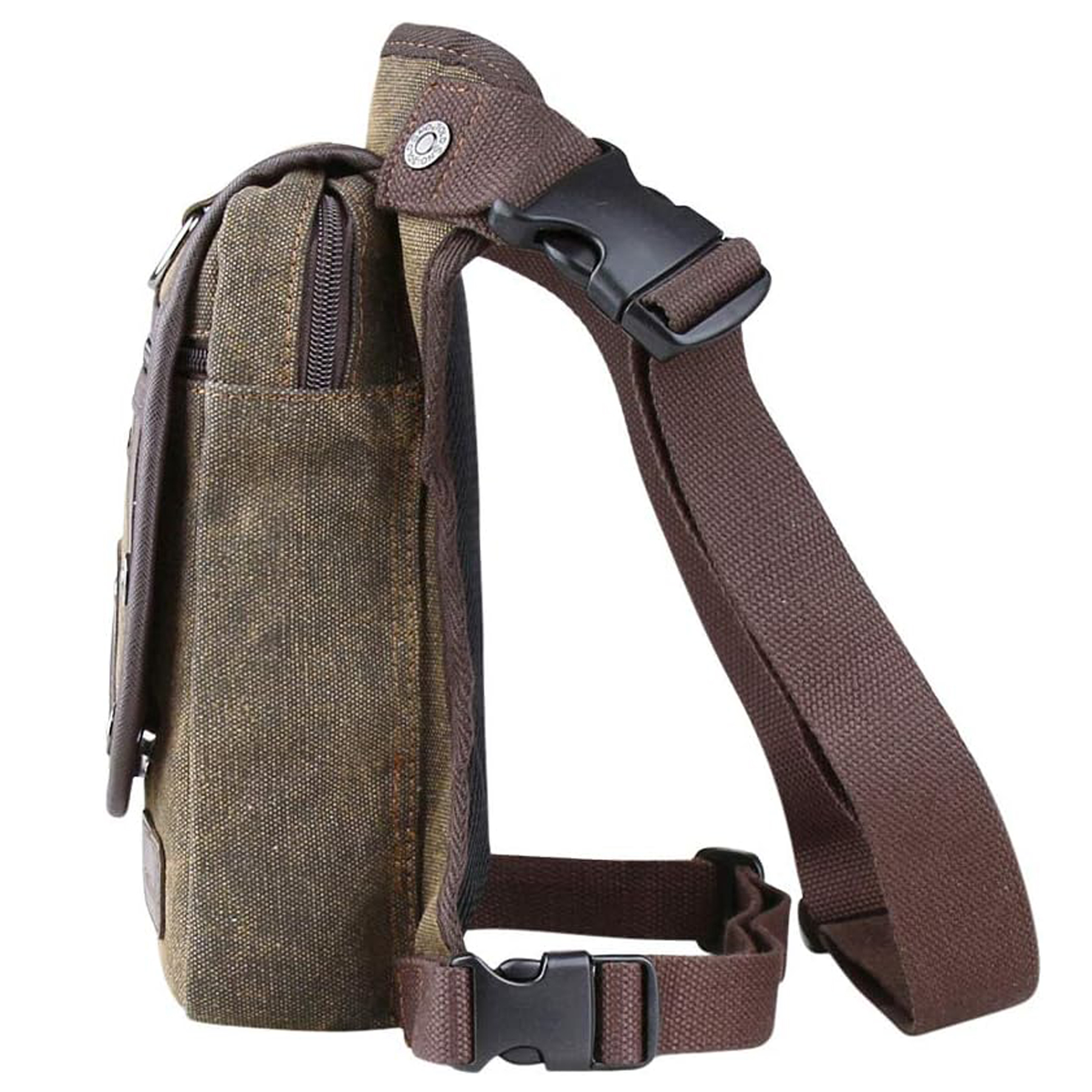 Motorcycle Canvas Tactical Leg Bag 5