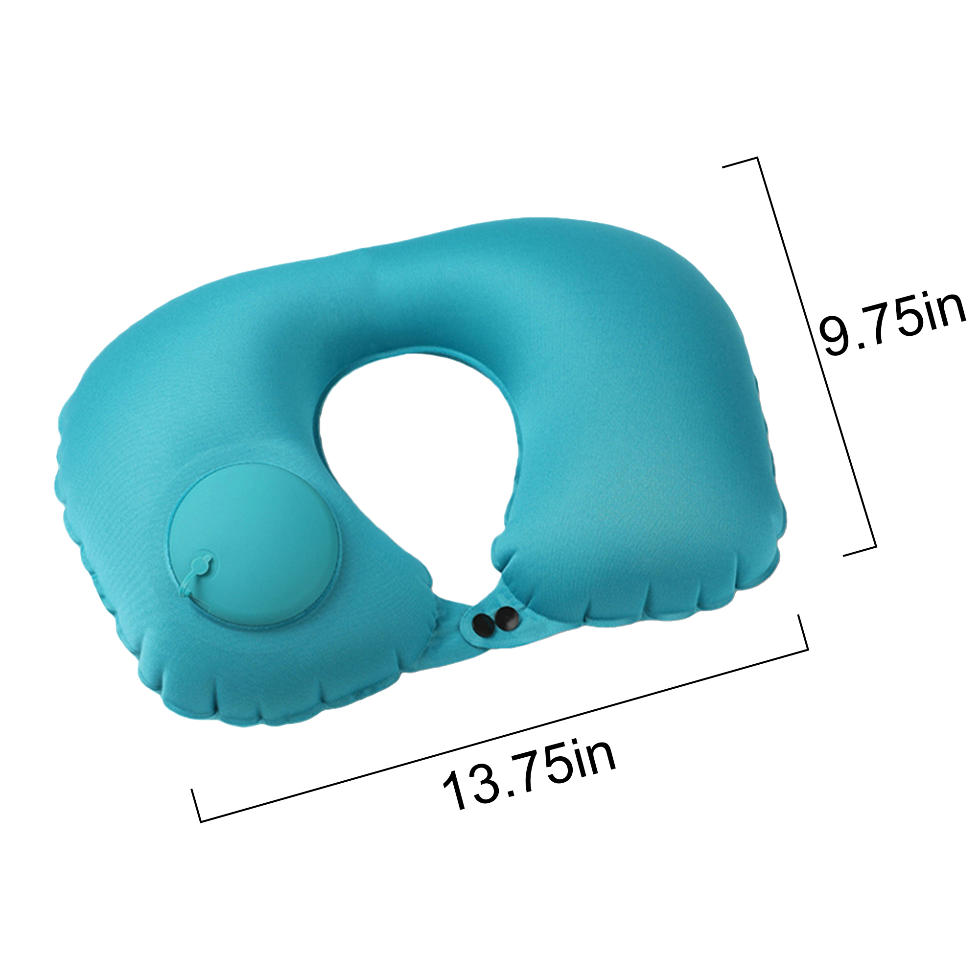 Push Inflate U Pillow 5
