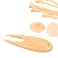 Bamboo Golf Tee Set with Recycled Pouch 41