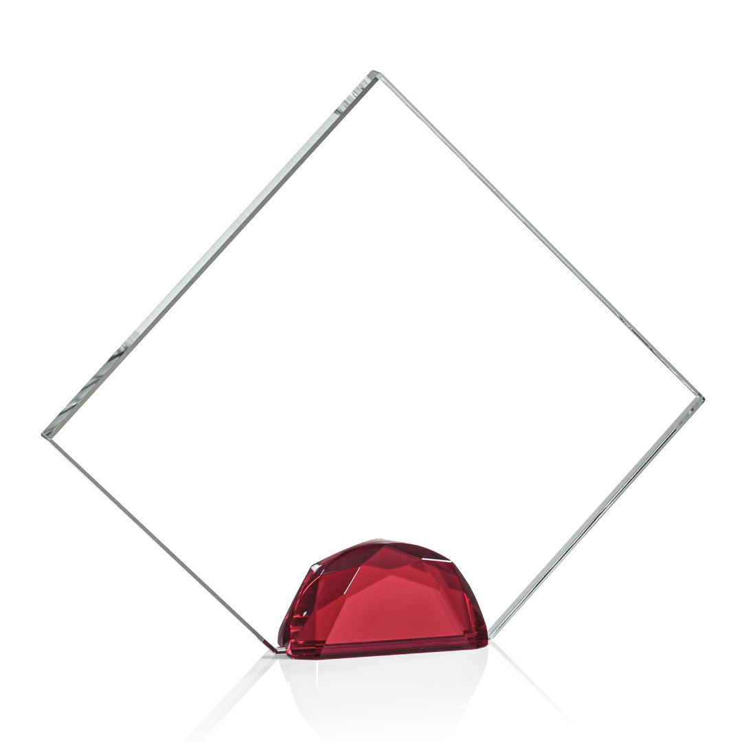Deerfield VividPrint™ Award - Red 7