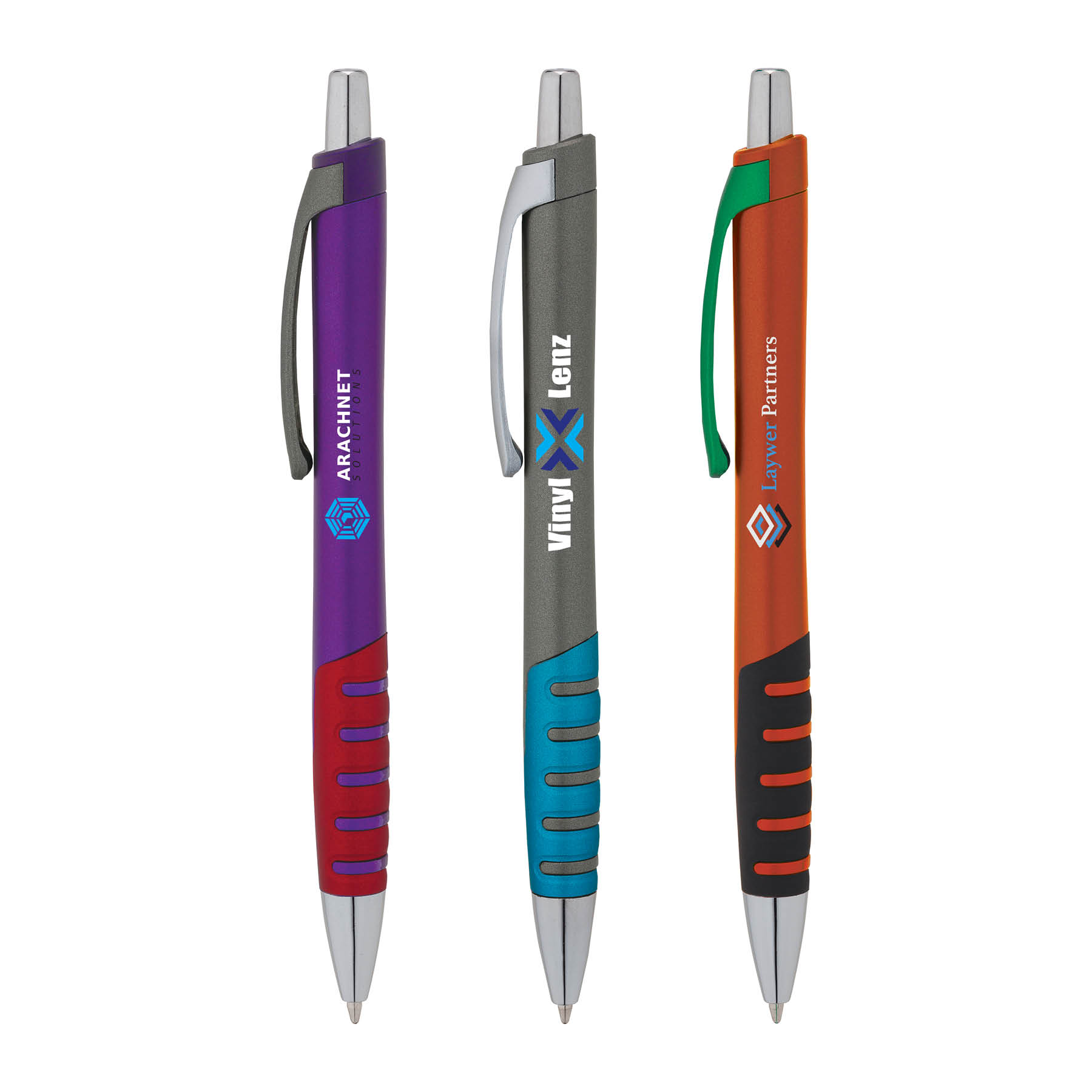 Apex Mix or Match Ballpoint Pen 12
